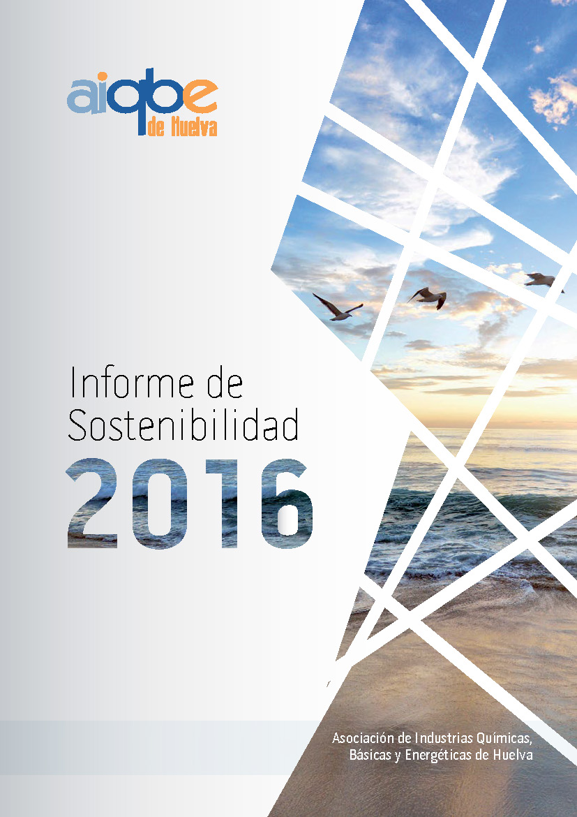 AIQBE. Informe de Sostenibilidad 2016