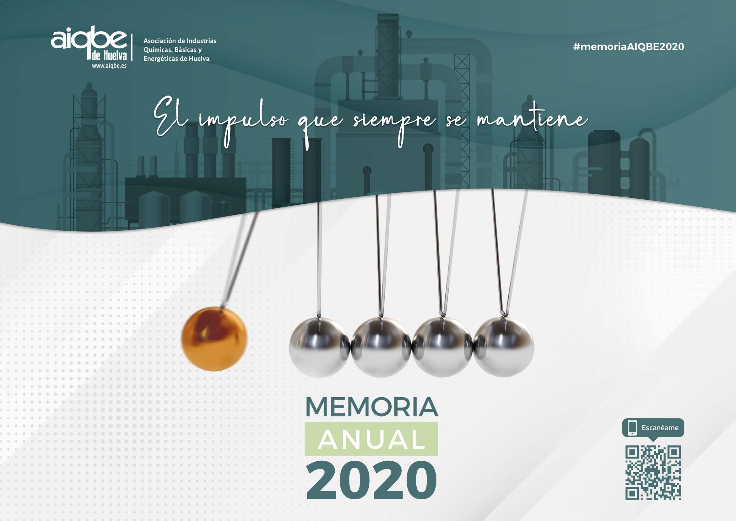 Memoria 2020. AIQBE